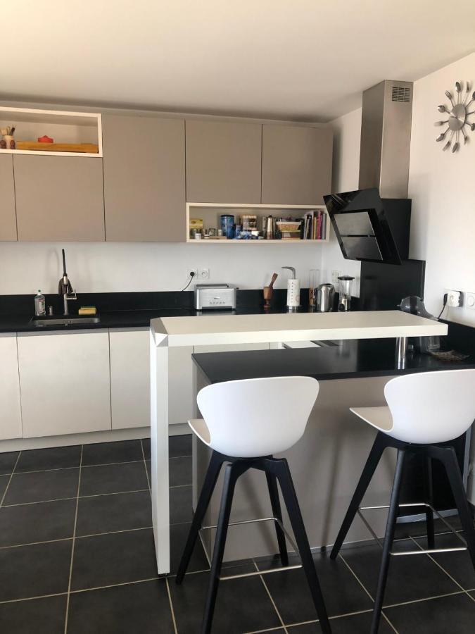 Penthouse Flat South-Facing Terrace - Welkeys Lägenhet Annecy Exteriör bild